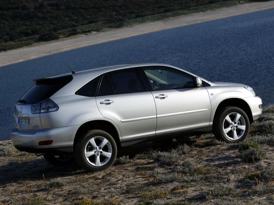  Lexus RX300 2003 года  (EU) (фото 7 из 16)